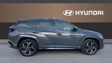 Hyundai TUCSON 1.6T Plug-in Hybrid N Line 5dr Auto Estate